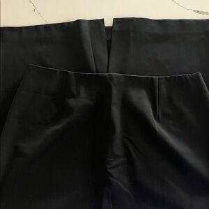 Talbots Classic Black Pencil Skirt